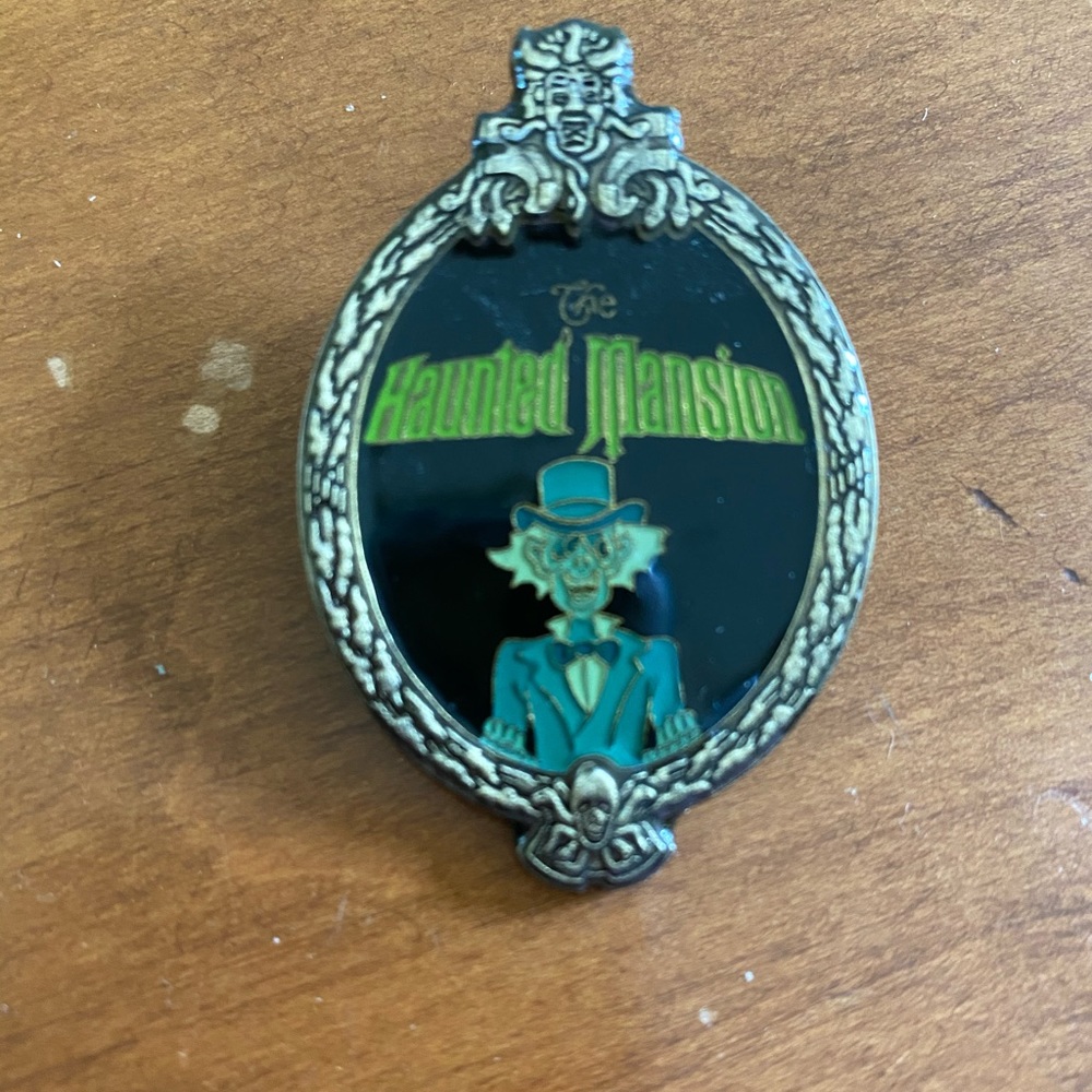 Disney Haunted Mansion Pin